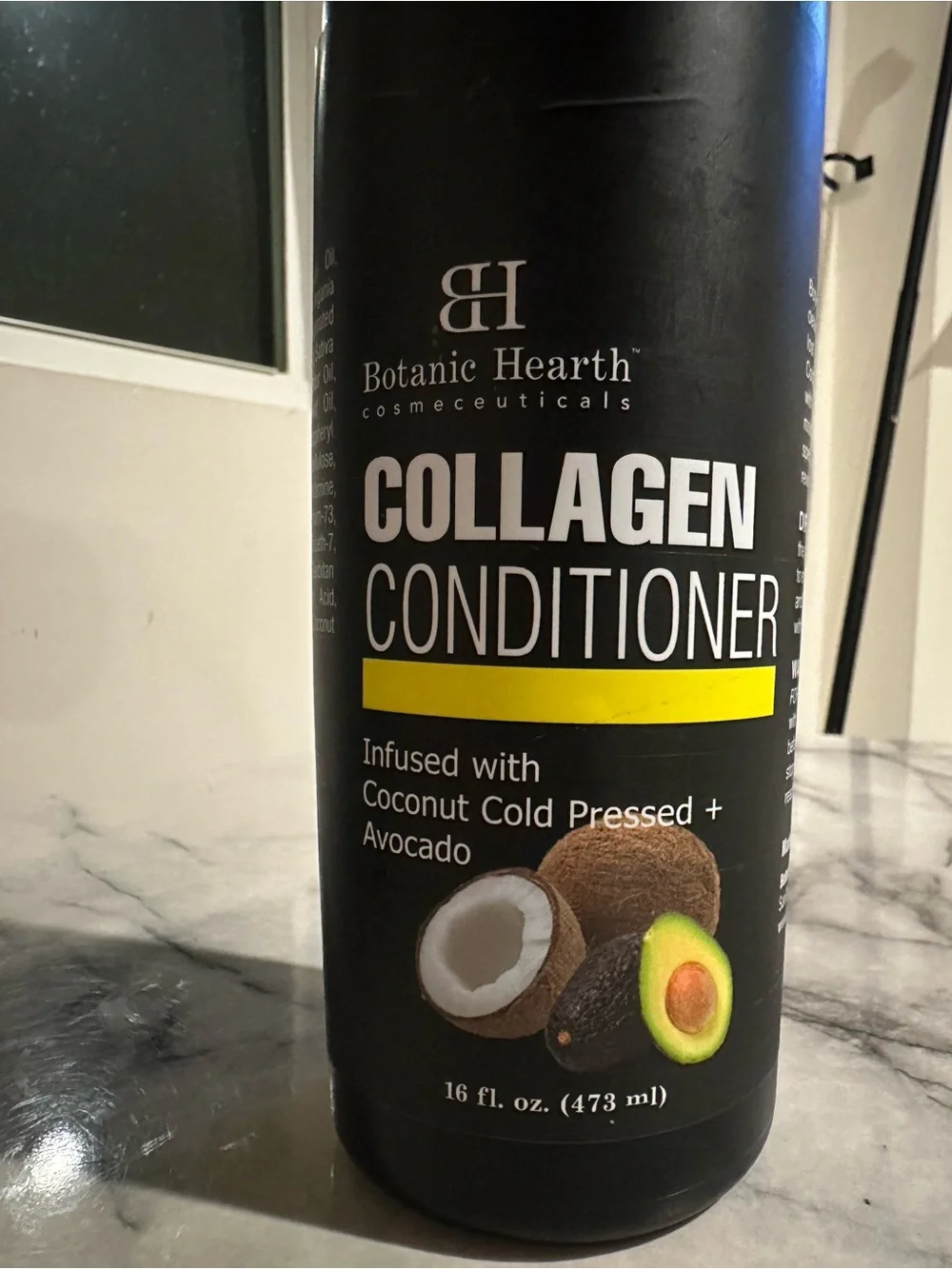 Biotin Shampoo & Collagen Conditioner Set -